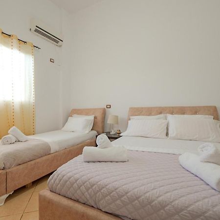 Sunflower Hotel Ksamil Exterior foto