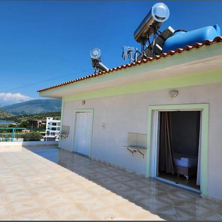 Sunflower Hotel Ksamil Exterior foto