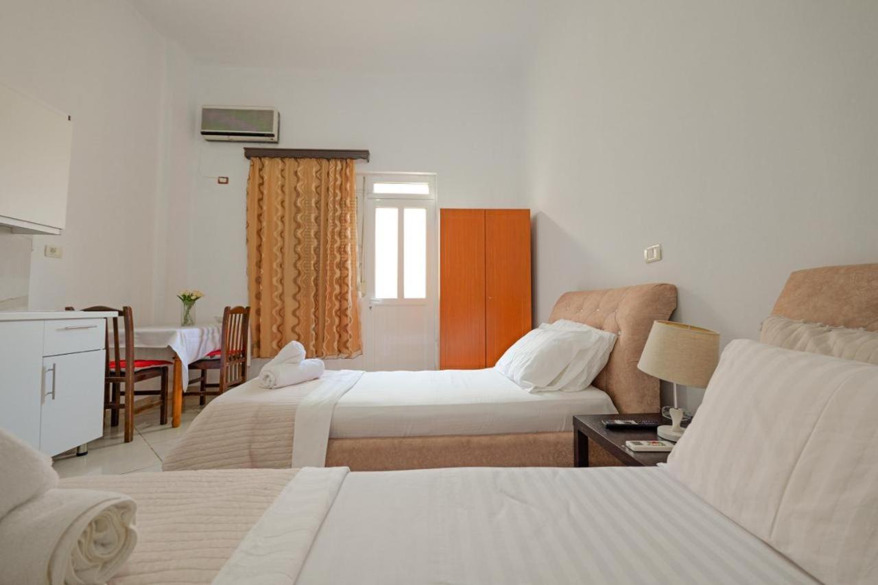 Sunflower Hotel Ksamil Exterior foto