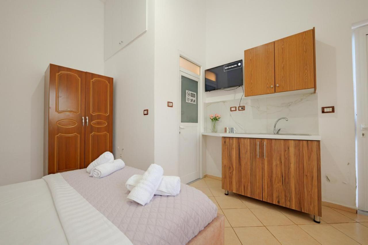 Sunflower Hotel Ksamil Exterior foto